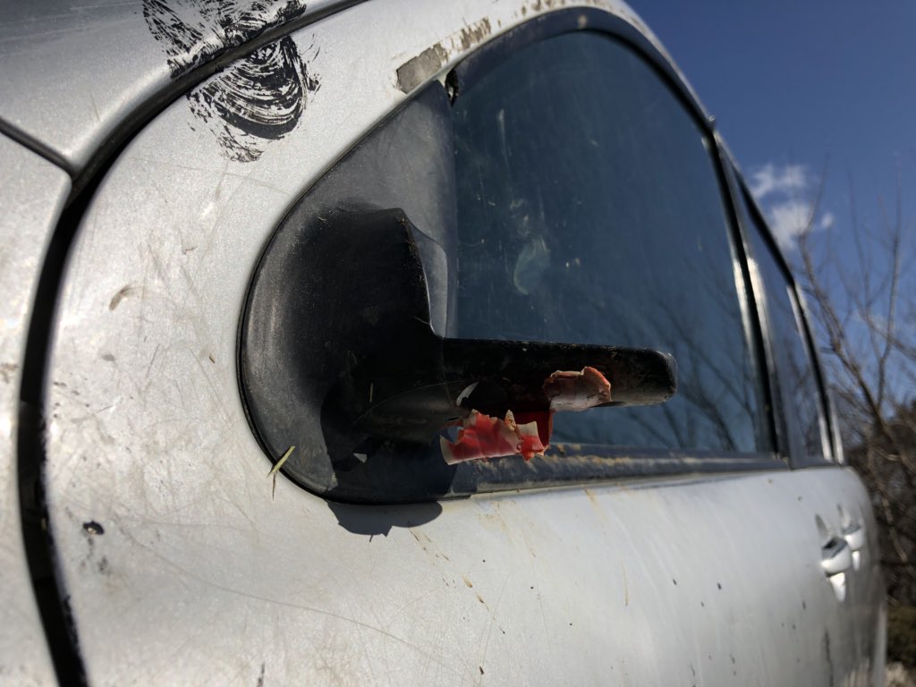 東北サファリパークが代車のレンタルを全力でオススメする理由がこちら ホントに大変なことになる Togetter