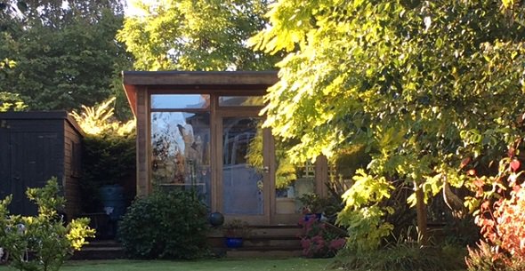 Jane Wharton’s #art #studio  shar.es/1L6F9u