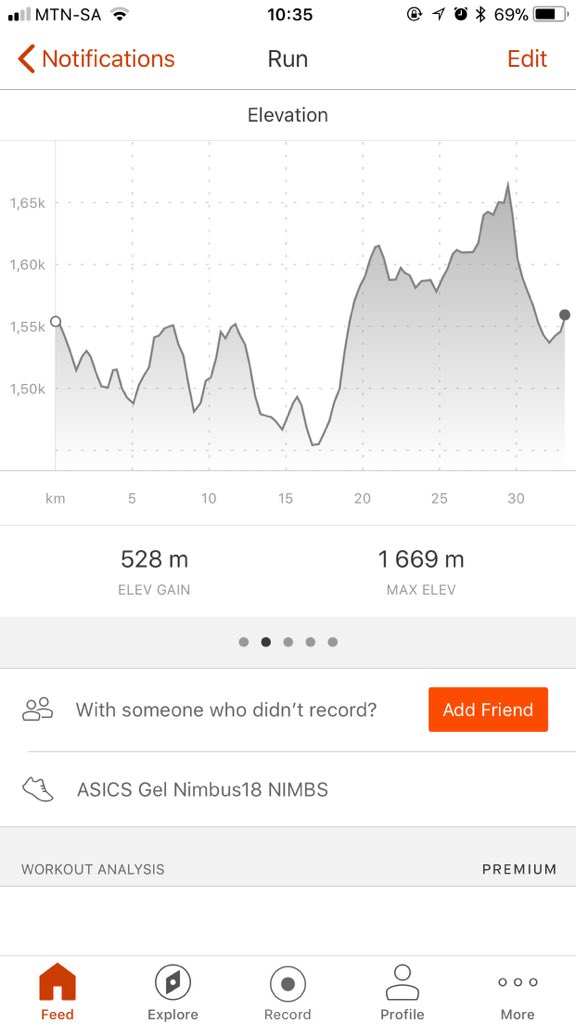 babaLatitia's tweet photo. #IMoveMe #Chooseday
.
.
. “ I’m not telling you that it’s going to be Easy. I’m telling you it’s going to be worth it.” #ASICSFrontRunner
.
. @asicstrainingsquad @ASICS_ZA @ASICS_FR @ASICSamerica @asicsrunning #DontRunFly #NOOSA_FF #ASICSFrontRunnerZA https://t.co/8X8q9pYyDL