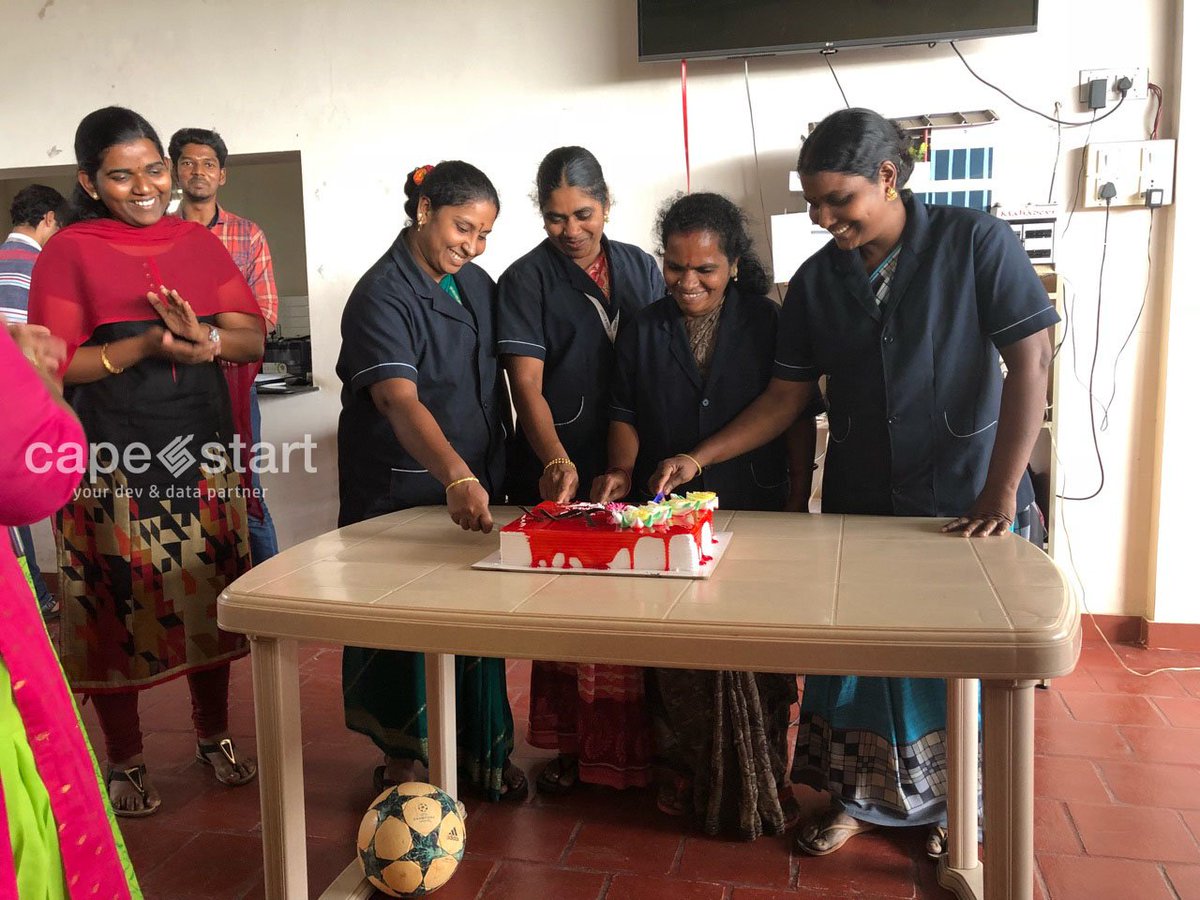 capestart's tweet image. What better way to celebrate Women’s Day than sharing the voices and snapshots of women we are lucky to know, admire, and support. 

#CapeStart wishes all the women out there a #HappyWomensDay

You deserve to be happy forever. #WomensDayCelebration  #InternationalWomensDay