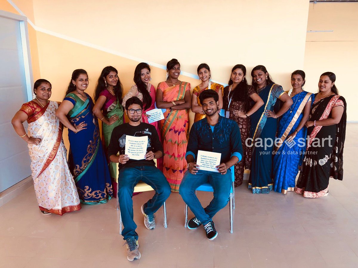 capestart's tweet image. What better way to celebrate Women’s Day than sharing the voices and snapshots of women we are lucky to know, admire, and support. 

#CapeStart wishes all the women out there a #HappyWomensDay

You deserve to be happy forever. #WomensDayCelebration  #InternationalWomensDay