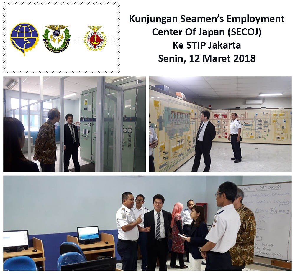 STIP_Jakarta's tweet photo. @BPSDMP151 
@kemenhub151 https://t.co/7KzXoboCic