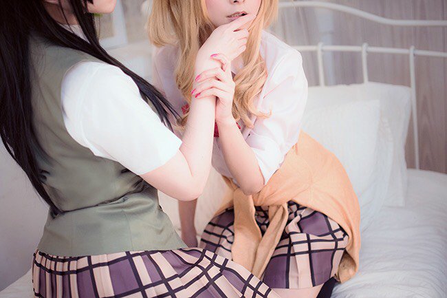 Twitterのコスプレ画像78