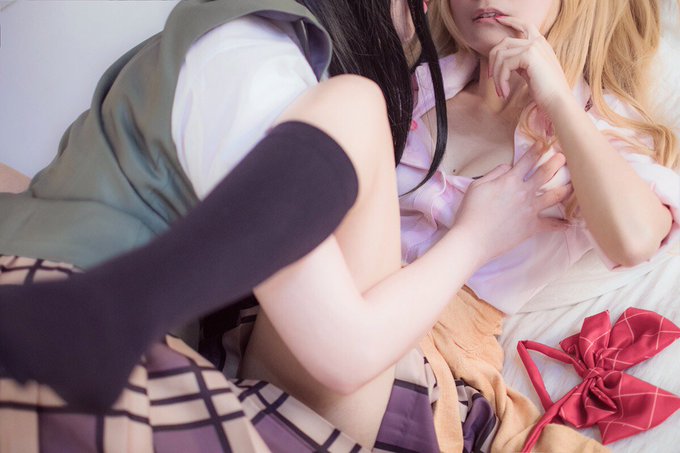 Twitterのコスプレ画像79