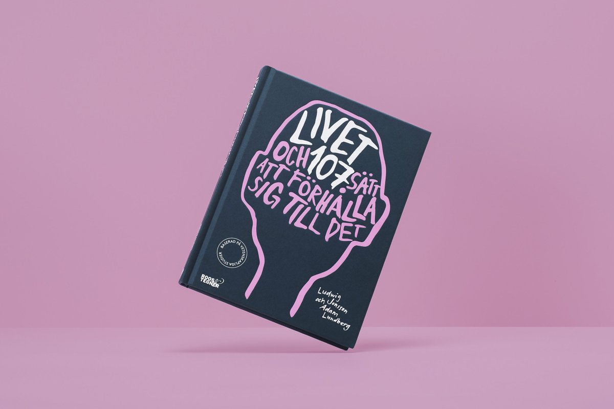 Vi har blivit med bok! Som snart släpps i bokhandeln! Som så många fina personer varit med och bidragit till för att den ska bli av. Tack! Boken hittar ni här — adlibris.com/se/bok/livet-o…