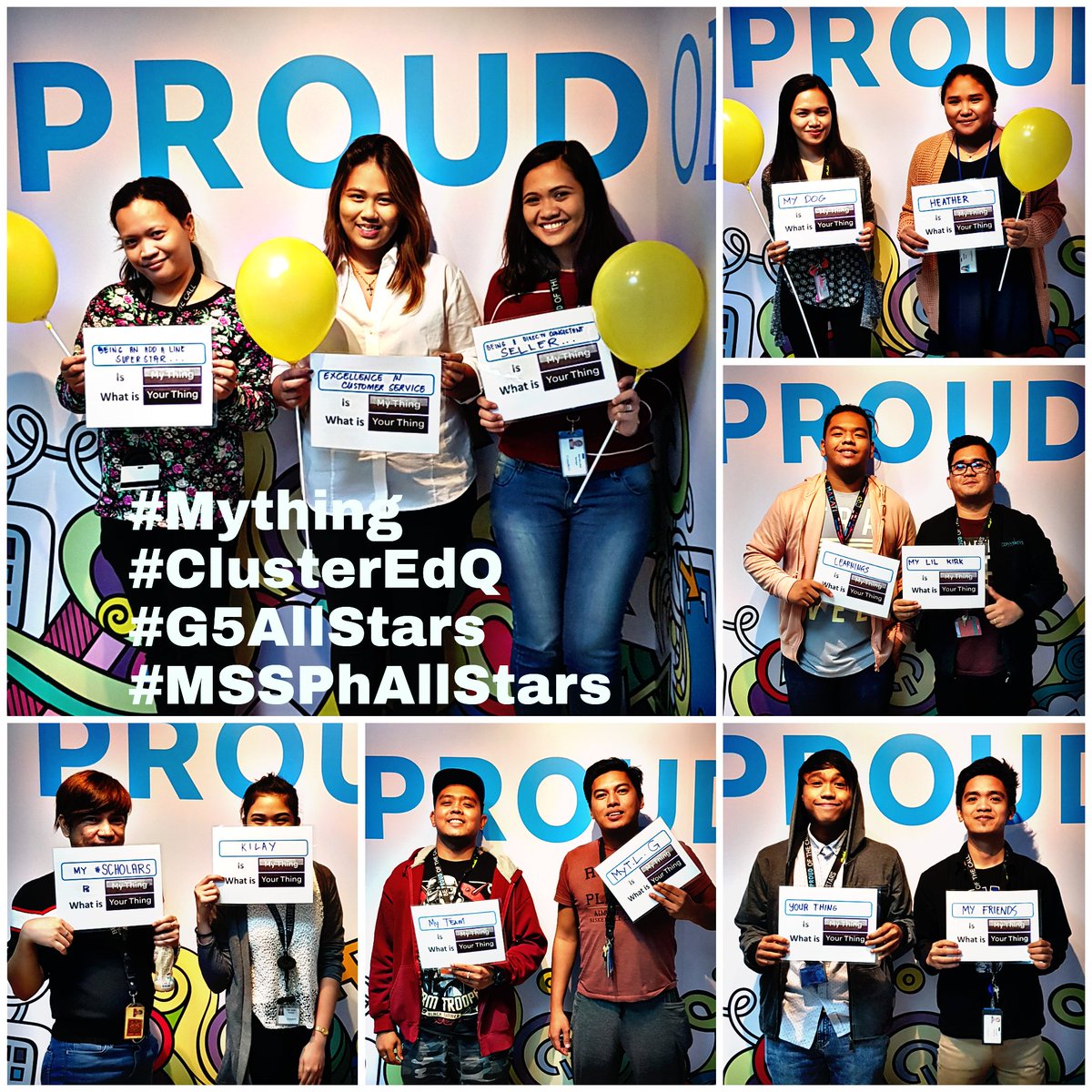 eddqbnx's tweet photo. #mything
#ClusterEdQ
#G5AllStars
#MSSPhAllStars https://t.co/WyAgav0NGi