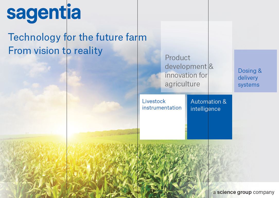 Sagentia's tweet photo. @WorldAgriTech Technology for the future farm: From vision to reality. See @Sagentia on booth 8
#agritech #agtech #Agritech2018 #agtech18 https://t.co/1Zw434DaVS