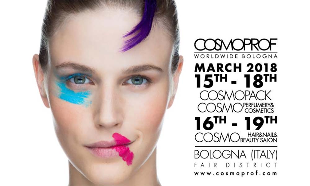 metropolitanh's tweet photo. Beauty is back in #Bologna
#COSMOPROF2018
https://t.co/sURCTzR2jW https://t.co/23l4yuLnp3