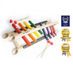 SoundChildren's tweet image. #Specialoffer The multi-award-winning #Bambajam Pelangi by almost half price - to just £99.70. Offer ends 31st March. #primary #earlyears drumsforschools.com/bambajam-pelan… …