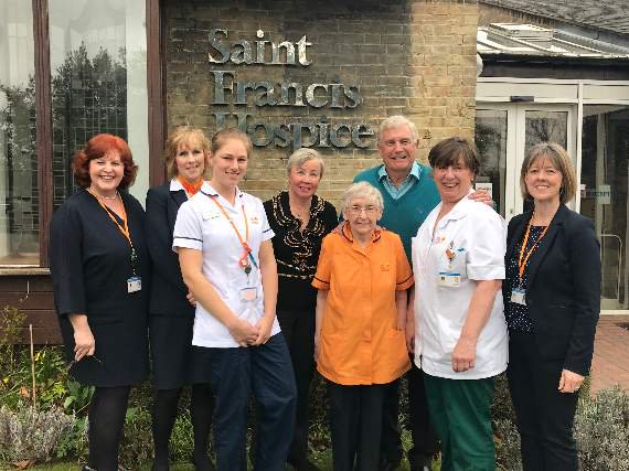 A footballing legend - and former @WestHamUtd and <a href="/England/">England</a> midfielder Sir Trevor Brooking has agreed to become a patron of <a href="/SFHUK/">Saint Francis Hospice</a>: yellowad.co.uk/article.cfm?id… #hospice #WHUFC  #WestHam