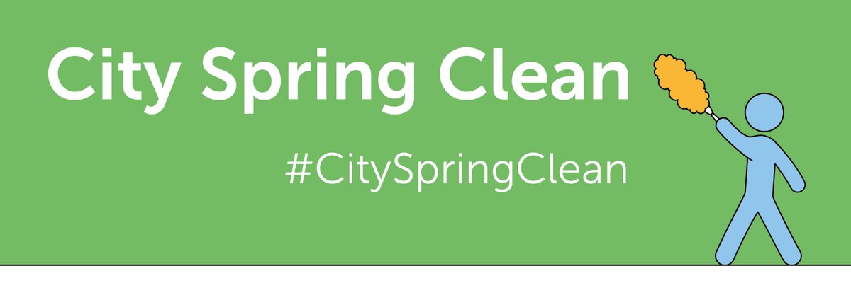 CityWestminster's tweet photo. Are you a business in Westminster thinking its time for a spring clean? Our Commercial Waste Service is running a special offer for #CitySpringClean https://t.co/EjoU1I1JHM https://t.co/8oReafH8os