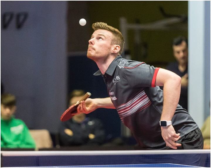1 week to go until our big home clash with Lithuania in LISBURN. 

Which clubs are bringing their players along to come and see the best in Ireland take on some top international opposition? 

All details in post below.

facebook.com/TableTennisIre…