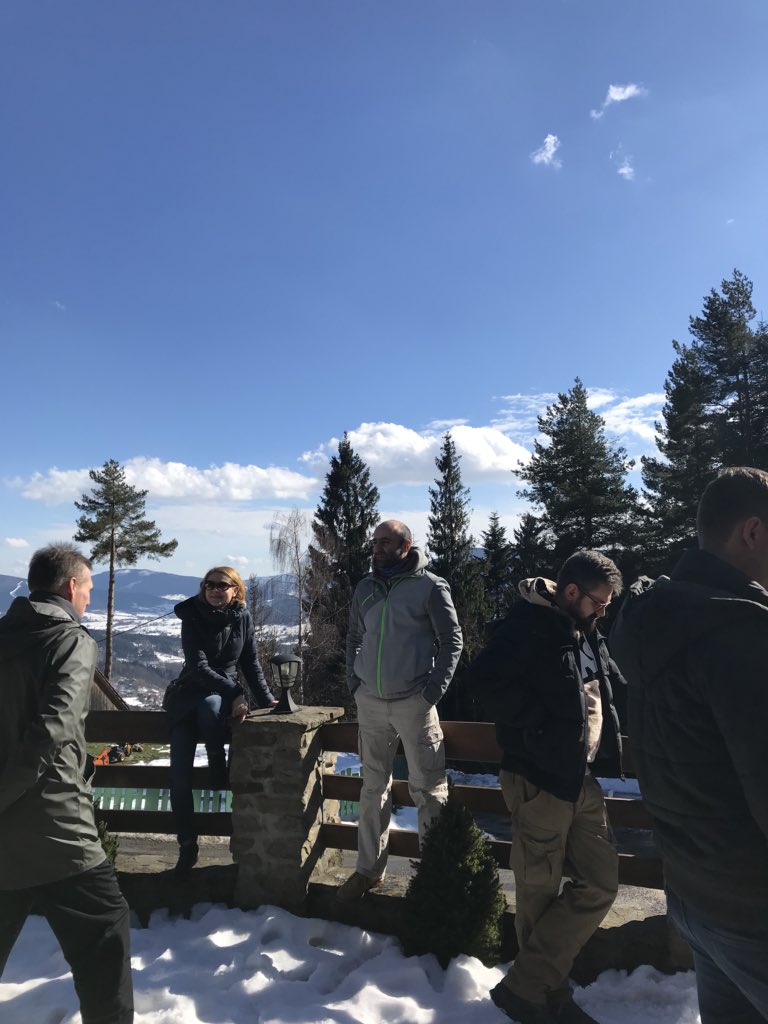 Rox_Mar12's tweet photo. Team building is always a great opportunity for connecting employees, relax and recharge. #teambuilding #LoveWhereYouWork #WeAreCisco https://t.co/UHla1XrL8K