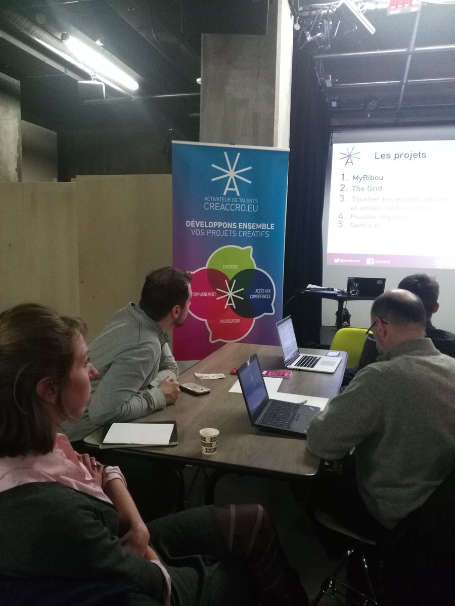DCabalion's tweet photo. Les ateliers Booste Ta Candidature #Tangoscan c'est parti @strasbourg ! 9 candidats pitchent leur projet et s'entraident pour améliorer leur #proposition de valeur ! @Shadok_eu @ccialsace @fabcafeSXB @unistra @LaFTAlsace @Lorntech @CREACCRO @CMA_Alsace @ES_Strasbourg #128db https://t.co/GrvFGBdUVM