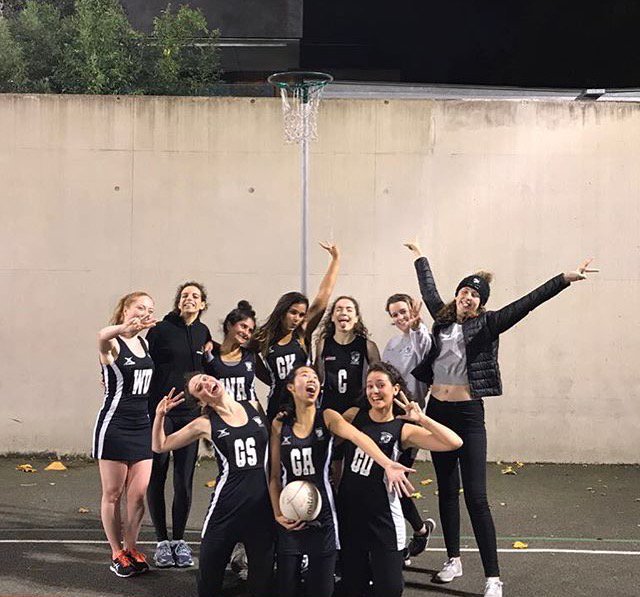 This week our Sporting Focus is <a href="/BLNetball/">BL Netball</a>! Check them out at qmsu.org/clubsport