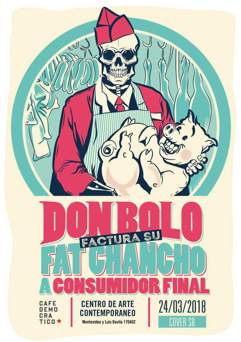 MiletoEc's tweet photo. Este 24/03 Café @DemocraQuito (@CentroArteQ) "#DonBolo factura su #FatChancho a consumidor final" https://t.co/VeSesqp0vS https://t.co/boNGrgKaeR