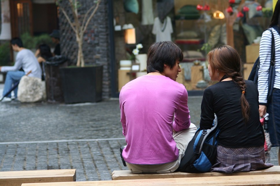 Free south korea dating site