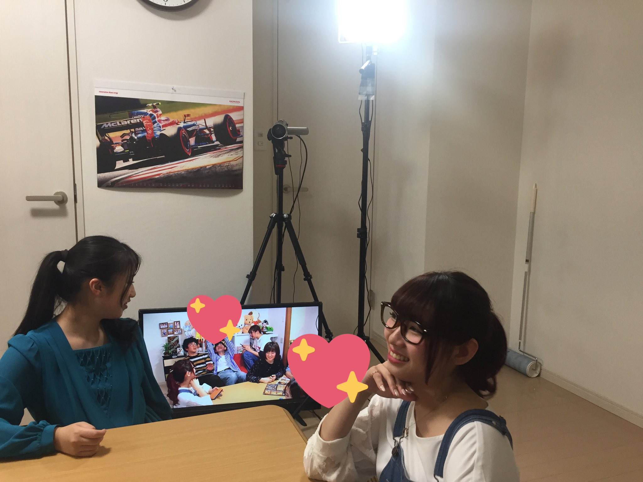 りっちゃん ボンボンtv いちなるハウスなう 家族感 T Co Arugxpaaiy Twitter