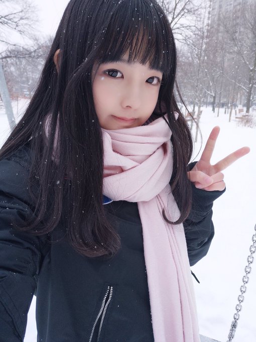 Twitterのコスプレ画像24