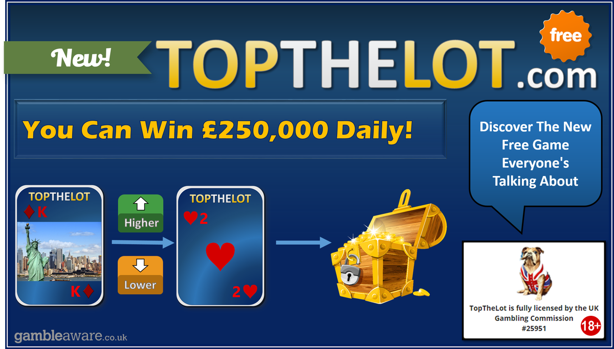 TopTheLot_com tweet picture