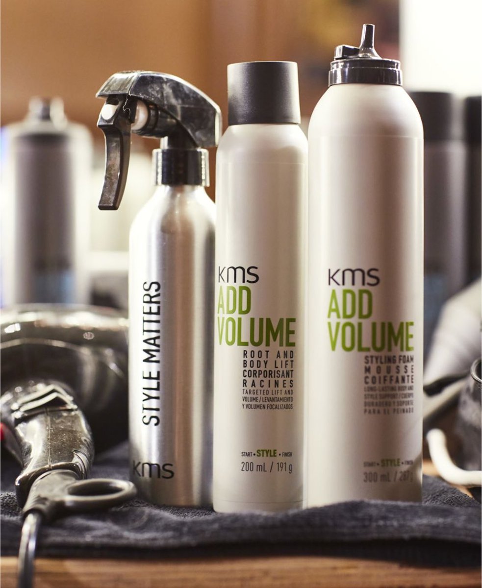 Head_Romance's tweet photo. #LondonFashionWeek favourites - these babies give you all day sky high volume! #KMS #AddVolume #Headromance #HairSalon #Havant #LoveYourself @kmshairuk https://t.co/HBwNdycWRn