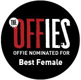 dust_theplay's tweet photo. Exciting news! Our @missmillythomas has been @OffWestEndCom Nominated for BEST FEMALE for her performance in #DUSTPlay @sohotheatre - we are thrilled! https://t.co/CeNbqIcRDt