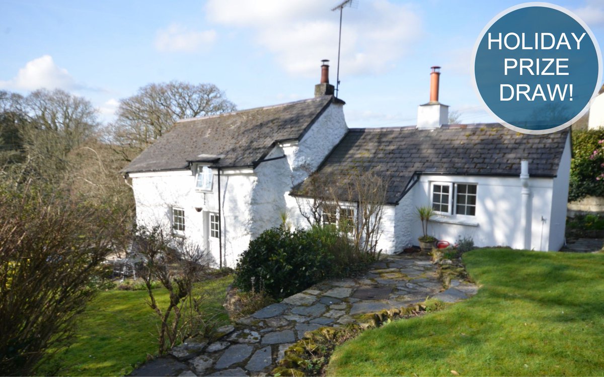 NatsluckyBlyth's tweet photo. RT @PortscathoHols: Holiday Prize Draw!
Win a #shortbreak for 4 people in South Cornwall in the stunning Powder Cottage.*
Simply RT to #win * Terms and Conditions https://t.co/EKK0Kclbc9
#destinationcornwall #roselandpeninsula #eyesontheprize https://t.co/kYyNUREOIL ππ€ππ°