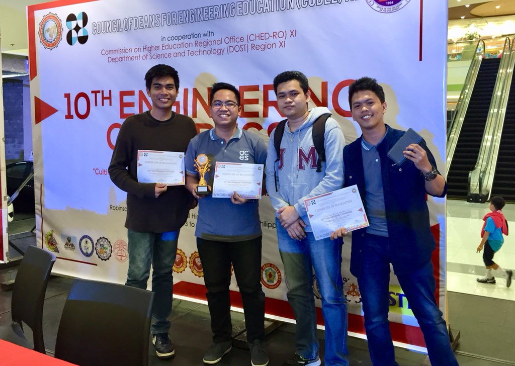 Abnerjunn's tweet image. Thank you TEAM 💕😊 #CODEE #TAGUM