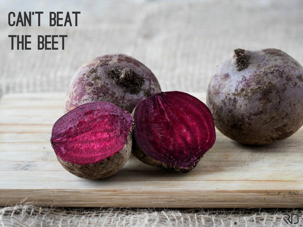 Ranveer Brar on Twitter "We all know about the Vitamin, mineral and fibre content of Beets. But