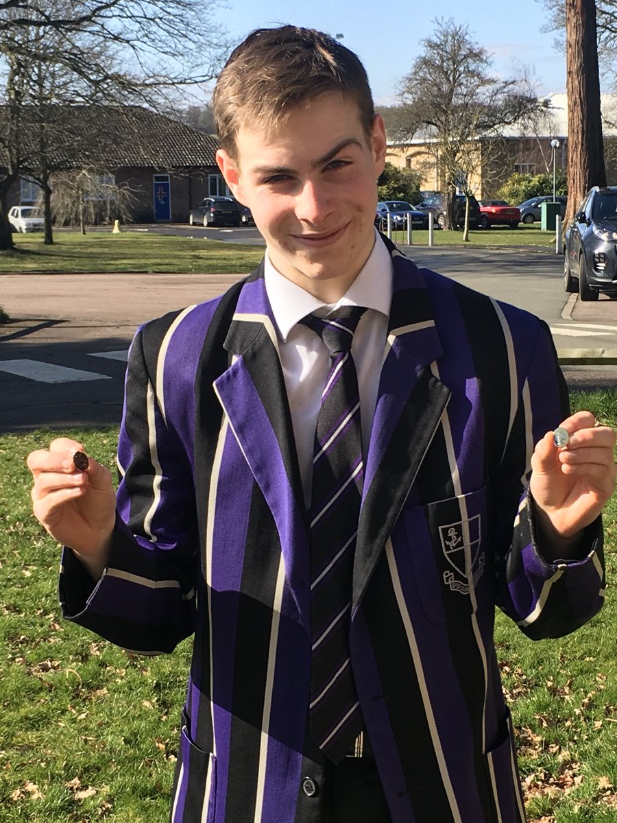 KimDofE's tweet photo. @KimboltonSchool Congratulations Connor on achieving DofE Silver... adding that to the collection! DofE Gold next! https://t.co/zd7bJhirUZ