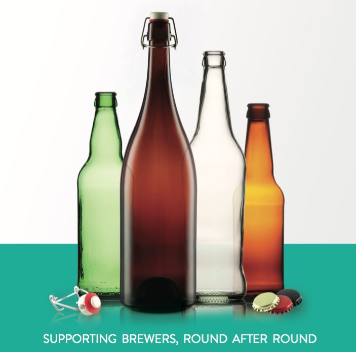 Croxsons's tweet photo. Obviously the @Croxsons team are looking forward to @SIBA_BeerX kicking off tomorrow immensely! See you folk there - on stand 75! #GoldSponsor #beer #packaging #wmc https://t.co/xRV0E7geFJ