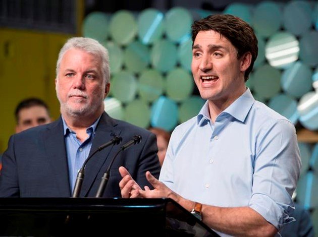 U.S. tariffs raise risk Canada will fall prey to foreign steel dumping: bit.ly/2FK8bxr https://t.co/S5hrMbtuVJ