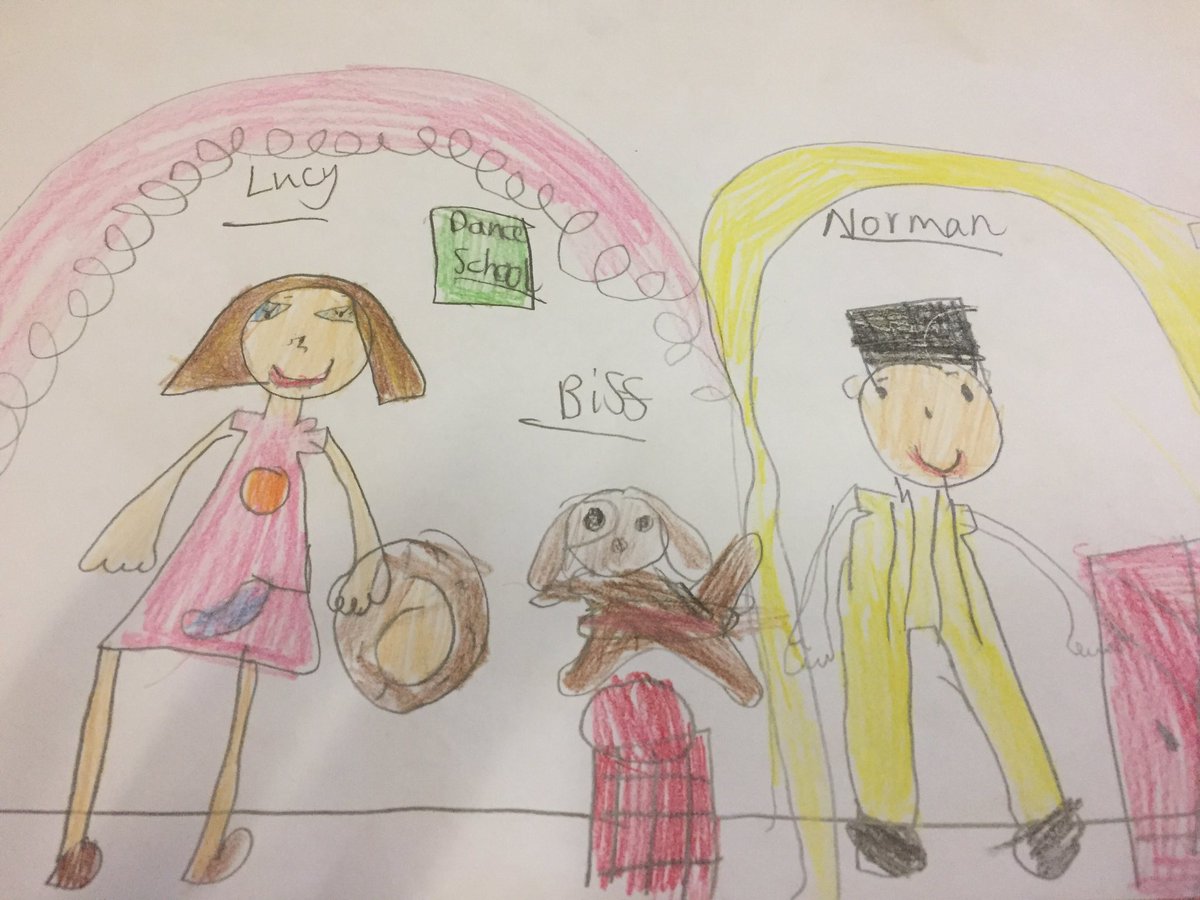 Ballet_Biff's tweet photo. I've just had fan art come through! Thank you! #dogsdontdoballet https://t.co/jlb5lQrEk3