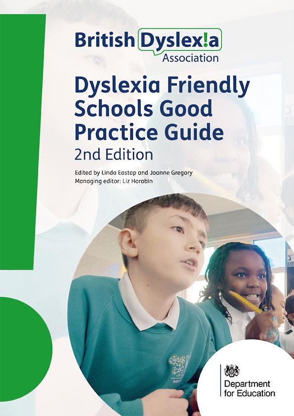 Have you ordered your copy of the <a href="/bdadyslexia/">British Dyslexia Association</a> Dyslexia Friendly Schools Good Practice Guide? 👉 buff.ly/2p6P5rz

This second edition is a celebration and collection of good practice - a valuable resource for teachers, assistants, policy makers, parents + advisors.