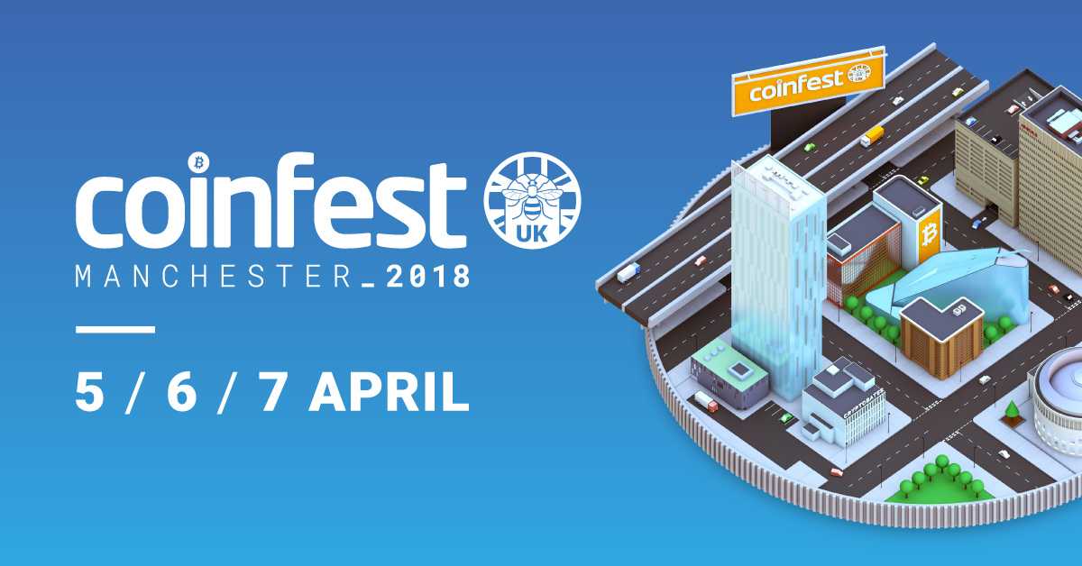 CoinFestUK tweet picture