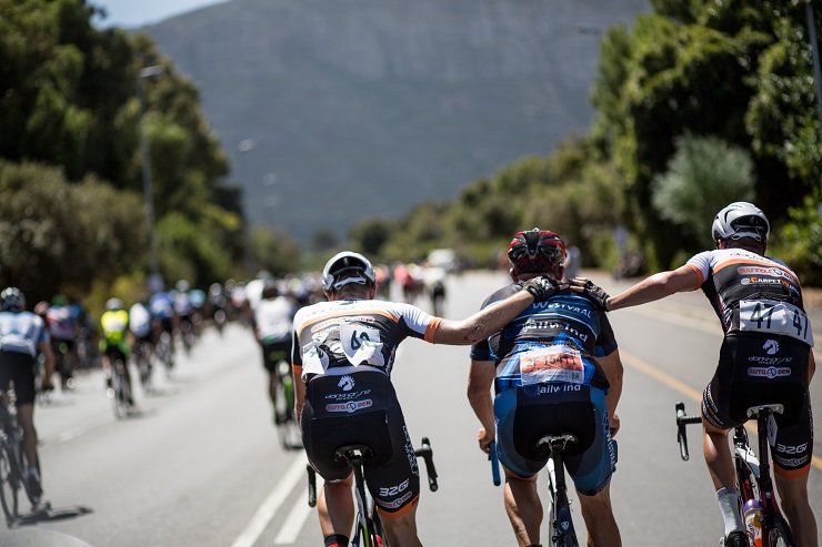 <a href="/Cycling_SA/">Cycling South Africa</a>'s road director Bosseau Boshoff explains why disk brakes were again permitted for road cyclists two weeks ago after it was last year banned. Read more here: bit.ly/2DopYF0 <a href="/UCI_cycling/">UCI</a>