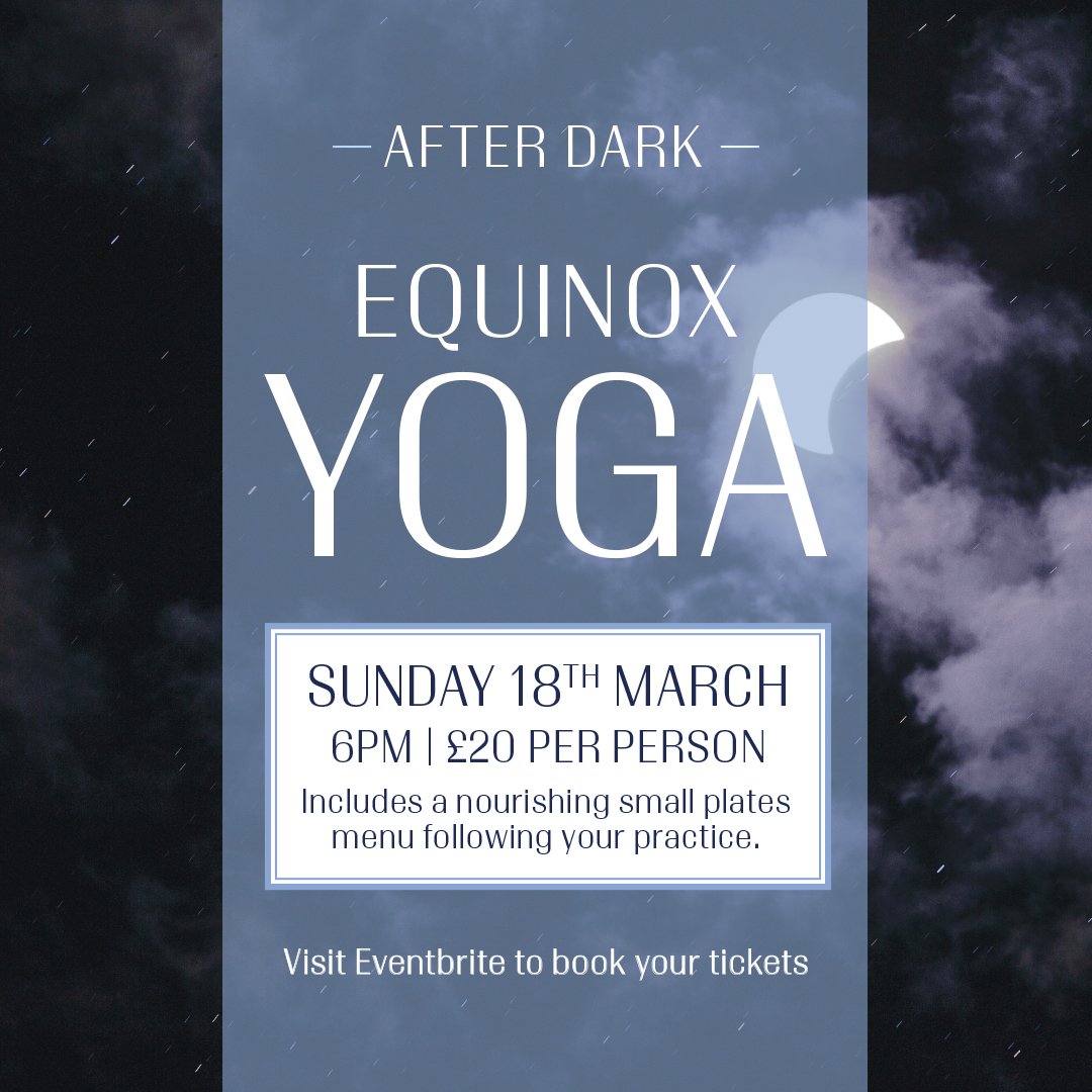 Join us for an inspired evening of yoga accompanied by the soothing & deeply healing sounds of the harp. Coupled with the energy of a new moon, this is the perfect time to nourish new beginnings, create your path & plant seeds of intention as we move forward into Spring.