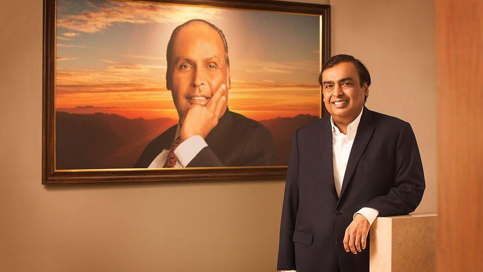Forbes's tweet image. 19th-richest man in the world Mukesh Ambani: "Data is the new oil."
 on.forbes.com/6010DTrBw #ForbesBillionaires