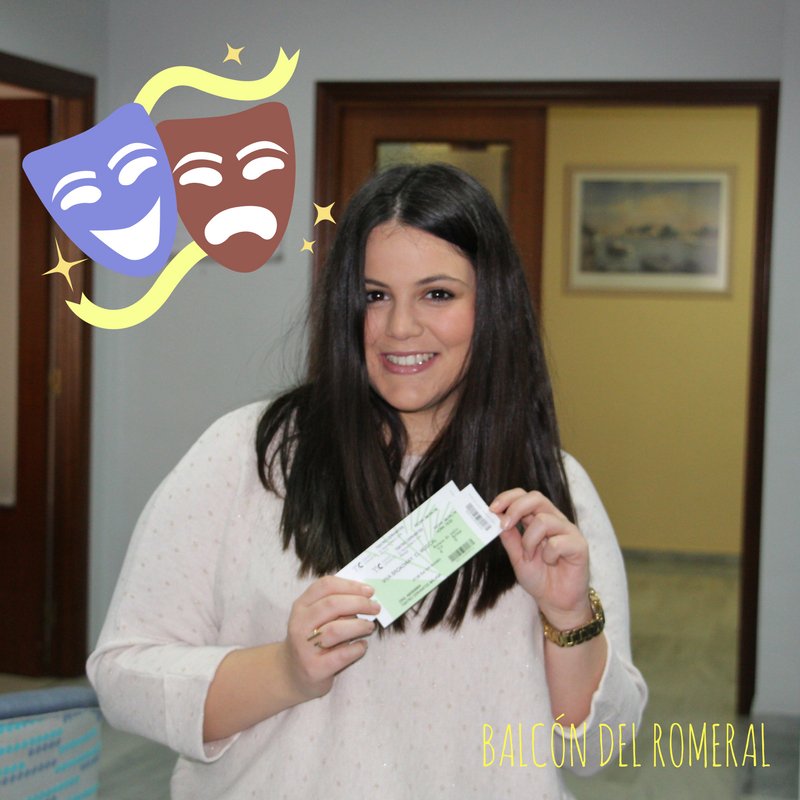 BalconRomeral's tweet photo. ¿Eres residente de Balcón del Romeral? participa en el concurso “Luce tu habitación” y si eres el ganador, tendrás DOS ENTRADAS para ir a VIVA BRODWAY. EL MUSICAL. Encuentra toda la info en los carteles informativos de la residencia. https://t.co/gxMVtJLsJW