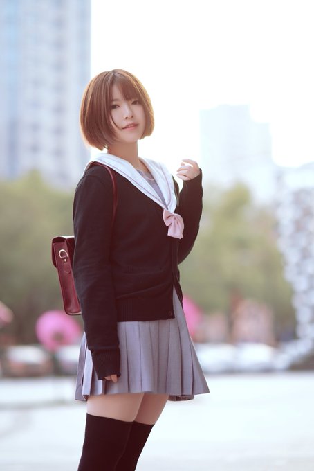 コスプレイヤー半半子のTwitter画像72