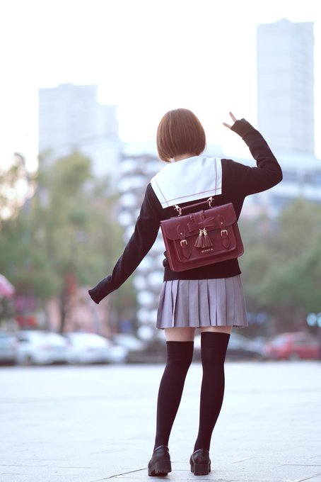コスプレイヤー半半子のTwitter画像73