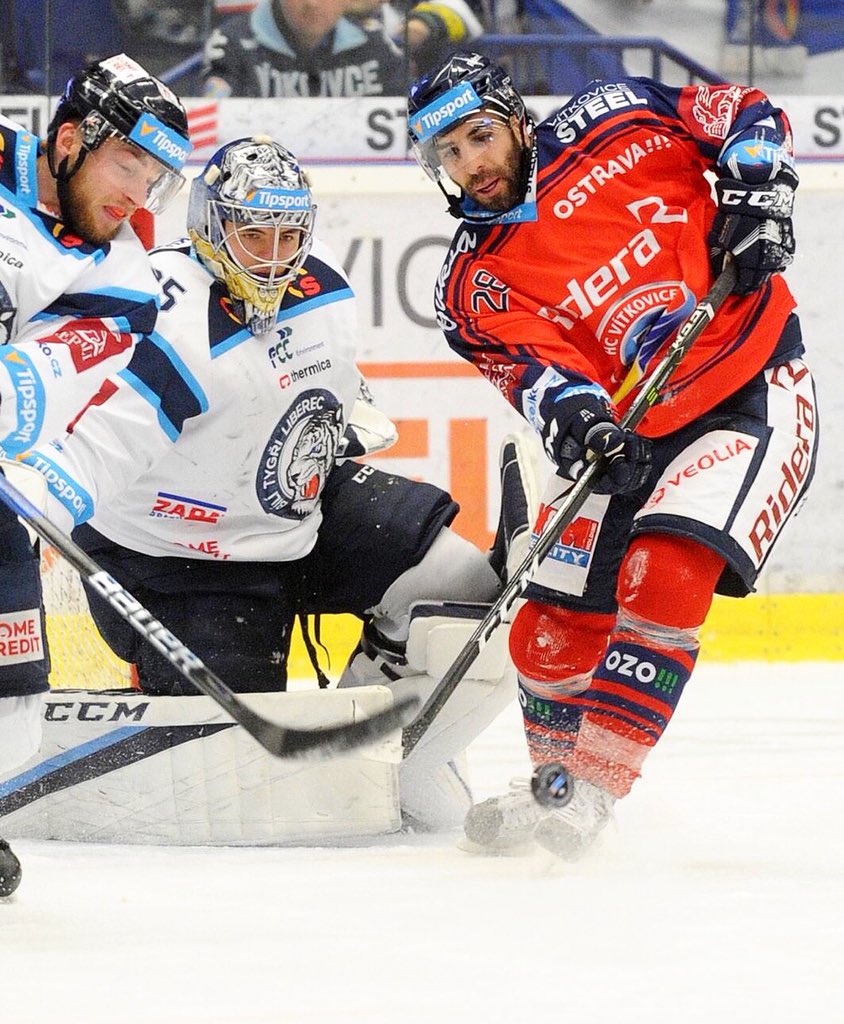 SamsonMahbod's tweet image. It’s playoff time!!! 👊🏼 #Vitkovice #Ostrava