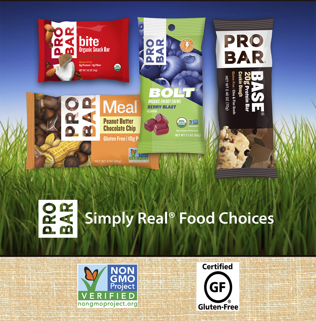 UNHDining's tweet photo. Try the new Pro Bars that we now carry at #UnionCourt and #Wildcatessen! They are the perfect delicious, healthy, non-GMO and plant-based snack!  😋 https://t.co/SxGpEqC1JK