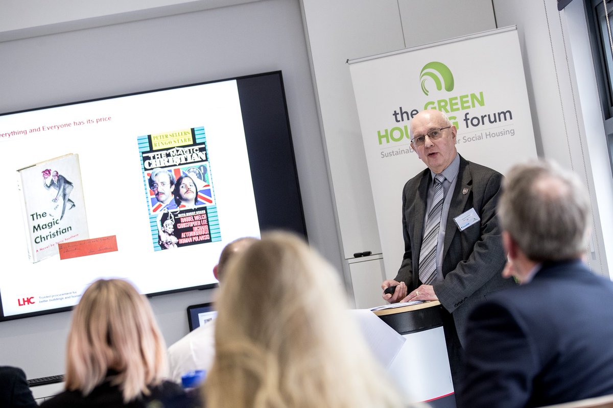 GreenHForum's tweet photo. Thanks to Timothy Oakley, head of consultancy @LHCprocurement https://t.co/8qZdR1Fvr5