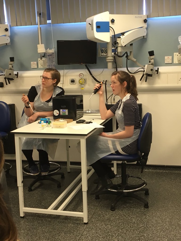 BTHFTsimtech's tweet photo. Here is a sneak peek at the Practical session on the Registrars Haemostasis Training Day. Learning about Activating Partial Thromboplastin Timings https://t.co/89tPAjlvIM