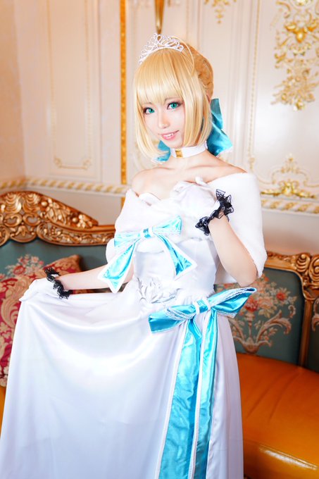 Twitterのコスプレ画像31