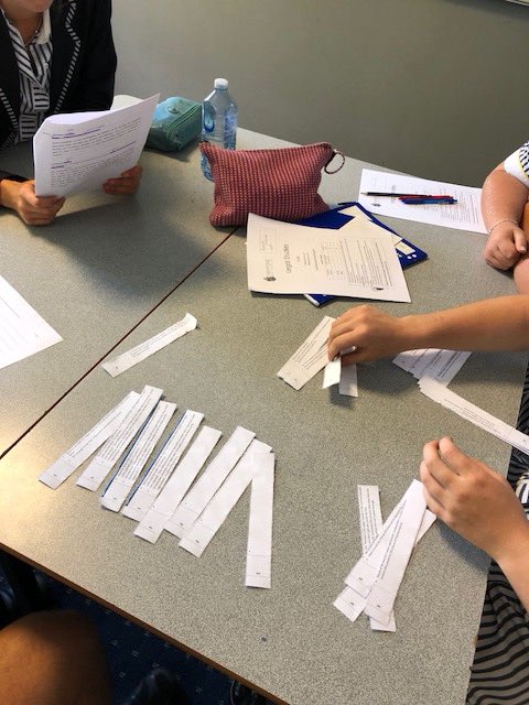 Tim_500's tweet image. Matching comments with VCE Legal Studies students. Helps ensure they engage with the feedback. @dylanwiliam @MentoneGrammar