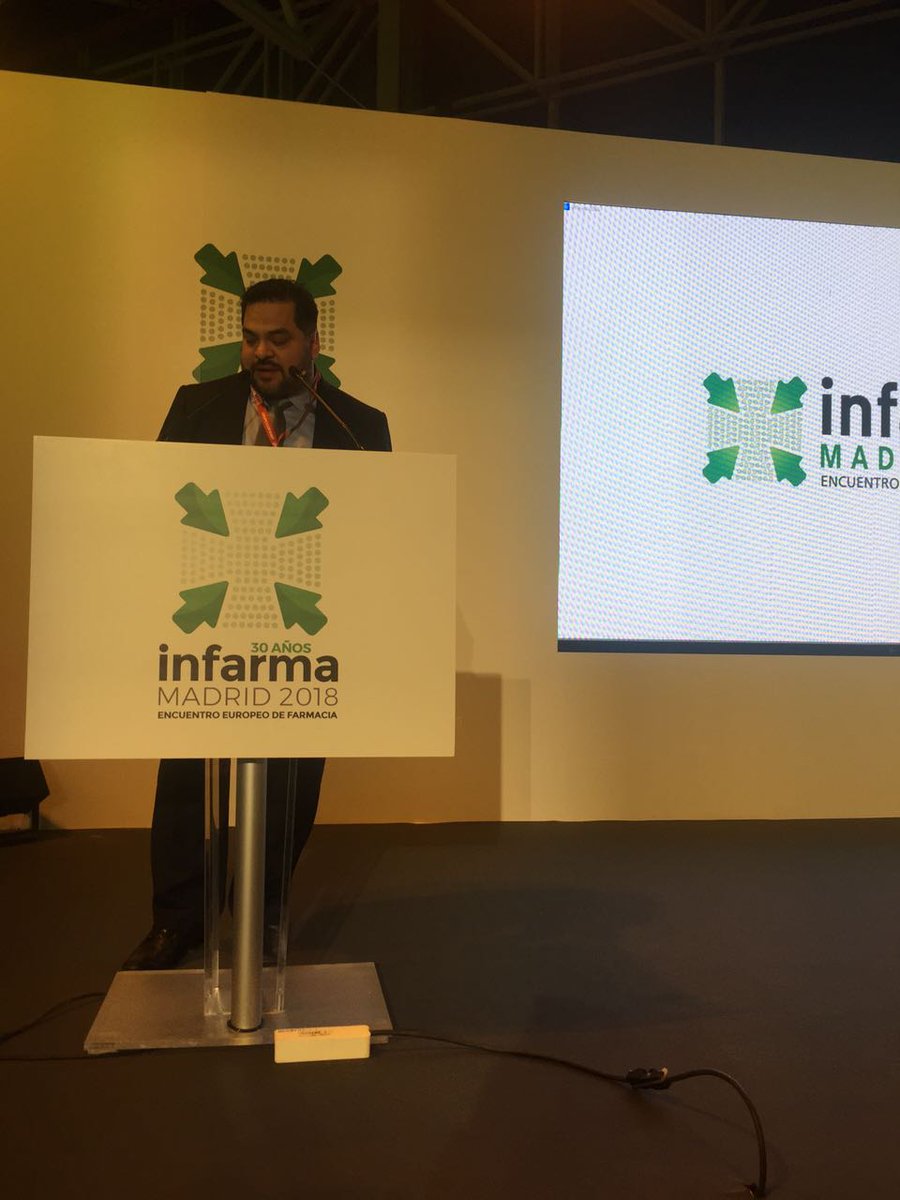 eSHealth's tweet image. La toma de un suplemento a base de lactibacilos y bifidobacterias durante 30 días, mostró efectos beneficiosos sobre síntomas asociados a ansiedad y depresión.  @solgar_ES @infarma_es 
#Infarma2018 #ESHealth #Madrid  #farmacia  #Salud #Sociedad