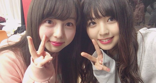 【話題】ずっと待ち望んでた！胸熱のファン続出！GEMの武田舞彩と西田ひらりが初のツーショットを披露！
記事は↓
bit.ly/2FLrXsd
#GEM #武田舞彩 #西田ひらり #ツーショット #GEMラストステージ <a href="/GEM_maaya_ist/">まあや</a> @GEM_hirari_ist <a href="/avex_idol_gem/">GEMstaff</a>