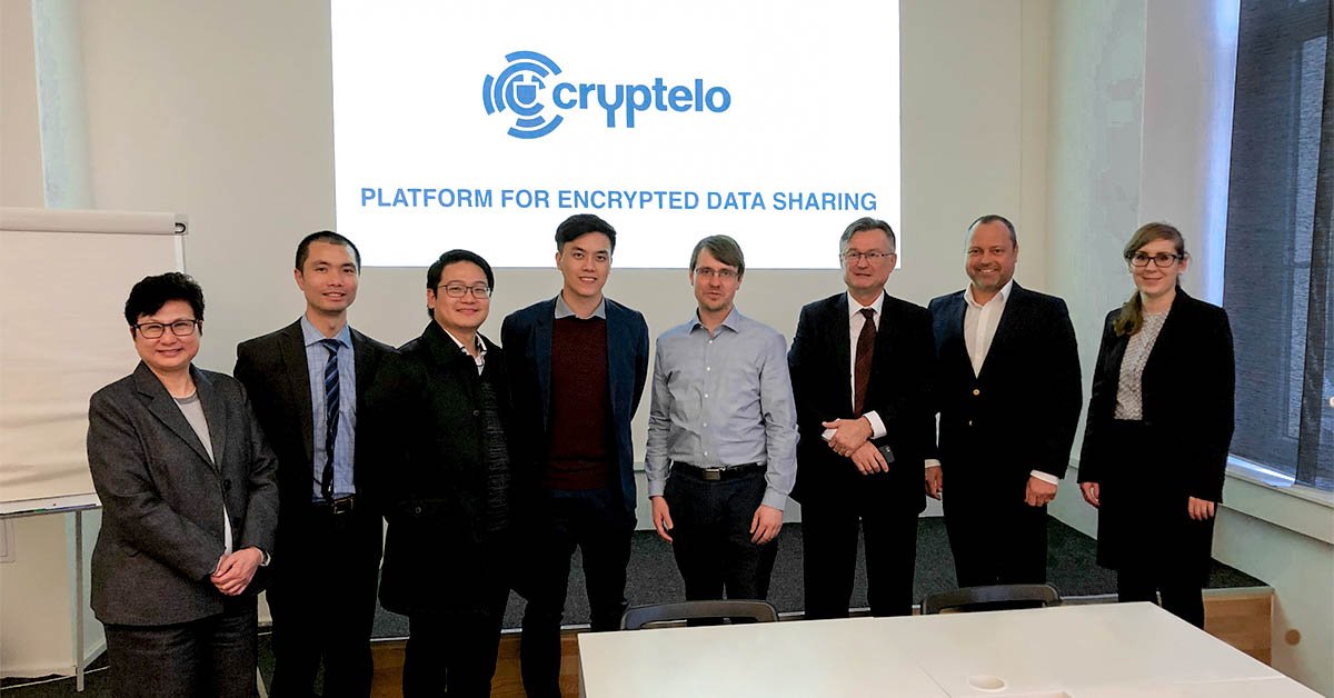 CrypteloDrive's tweet image. Another big step for #Cryptelo 👏
We are happy to announce our new #partnership with Consulate General of Czech Republic in Hong Kong. We believe in fruitful collaboration with Blockchain Solutions, Certizen and Advstar Laboratory.

cryptelo.com
#ico #blockchain